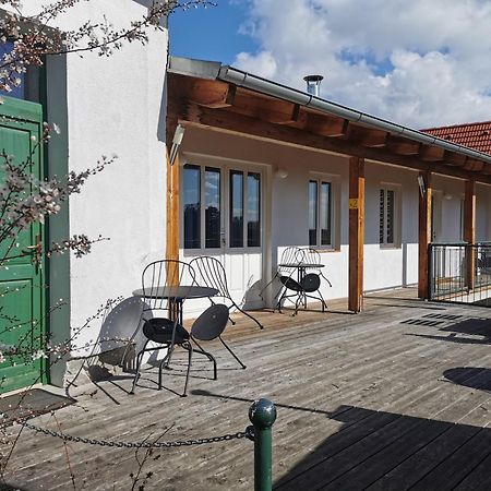 Sonnhof Ressl Apartment Klosterneuburg Exterior photo
