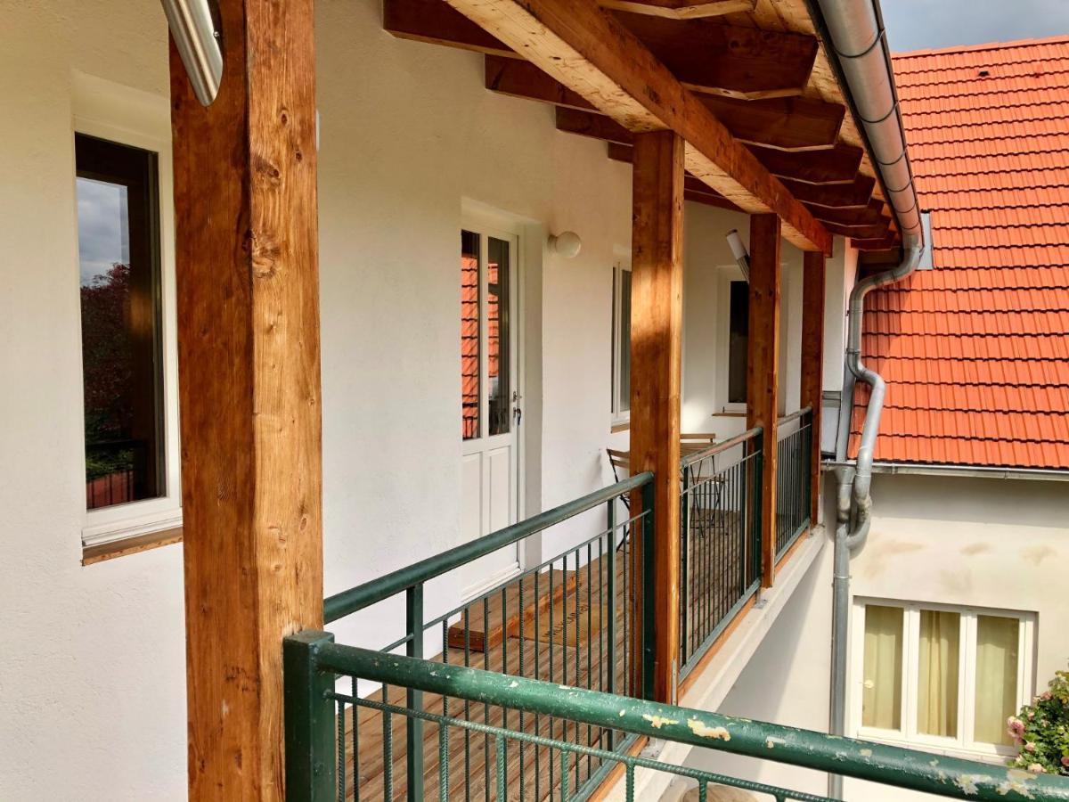 Sonnhof Ressl Apartment Klosterneuburg Exterior photo