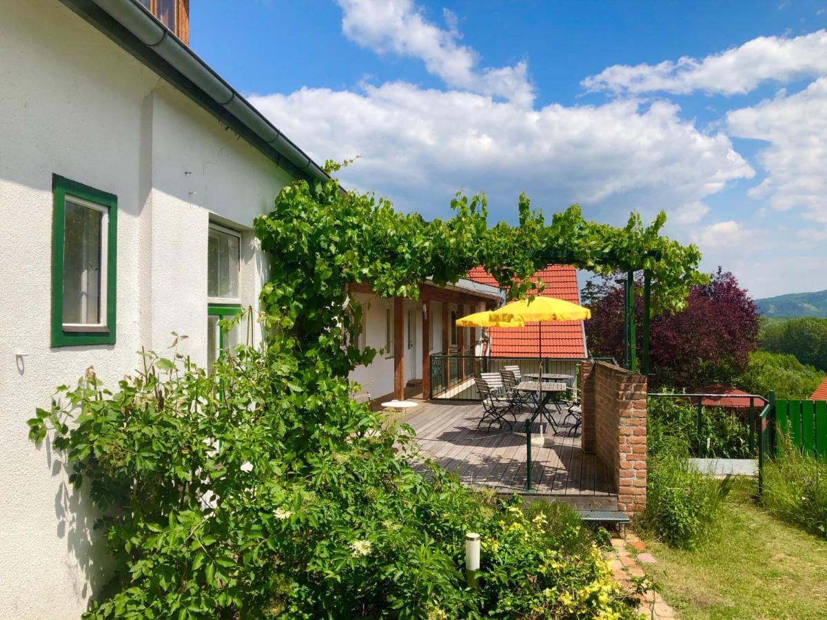 Sonnhof Ressl Apartment Klosterneuburg Exterior photo